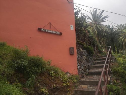  Casa Rural La Presa in Vallehermoso