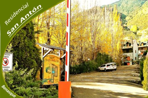  Chardín d´Alto-Apartamentos Chardins in Benasque