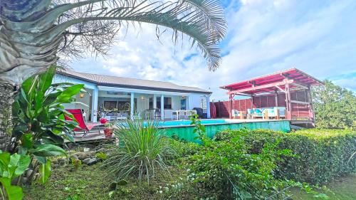 Wood Chic in Baie-Mahault