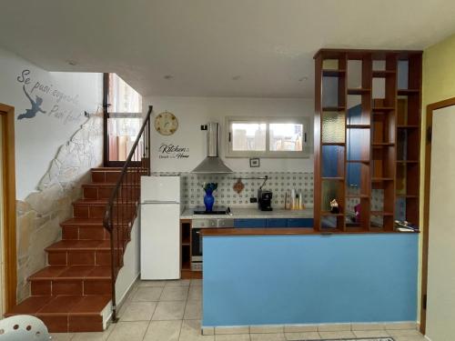 Kitchen, Belvedere Lacinio Casa Vacanze in Crotone