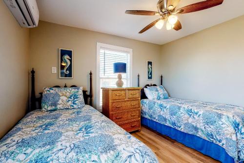 Beach to Bay Getaway in Galveston, USA
