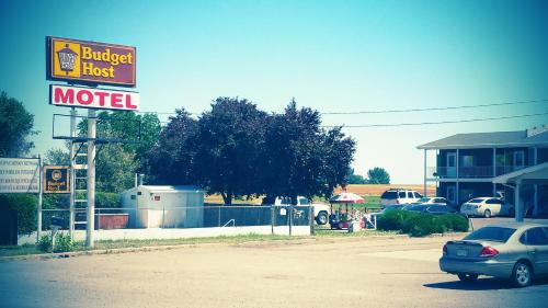 Budget Host Exit 254 Inn in Loveland, USA