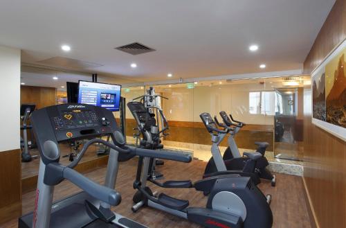 健身中心/健身設施