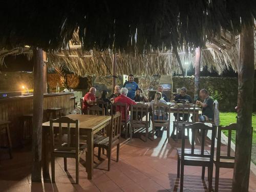 Facilities, Posada Paraiso in El Yaque