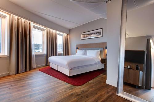 Radisson Blu Hotel Nydalen Oslo - image 2