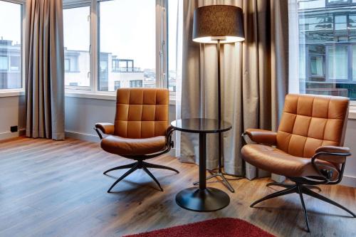 Radisson Blu Hotel Nydalen Oslo - image 3