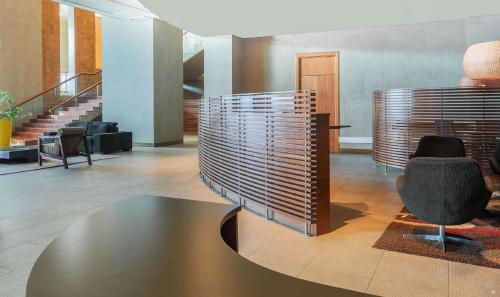 ล็อบบี้, Sonesta Hotel Osorno in โอซอร์โน่