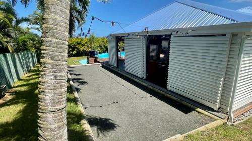 Magnifique Villa Domaine de Biglette in Baie-Mahault