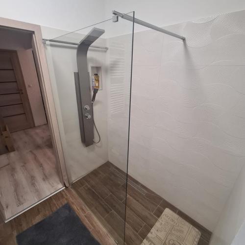 Bathroom, Verebes apartman in Szabadhegy