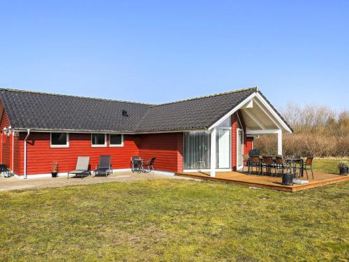 View, 8 person holiday home in Brovst-By Traum in Brovst