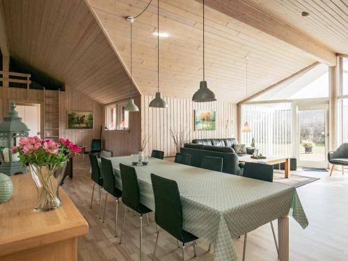 Facilities, 8 person holiday home in Brovst-By Traum in Brovst