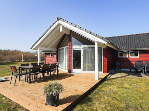 View, 8 person holiday home in Brovst-By Traum in Brovst