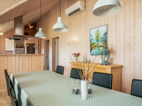 Facilities, 8 person holiday home in Brovst-By Traum in Brovst