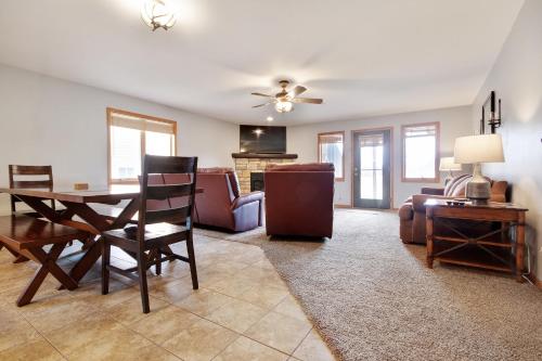 First Floor 3 BR Condo, Northern Bay Golf Course