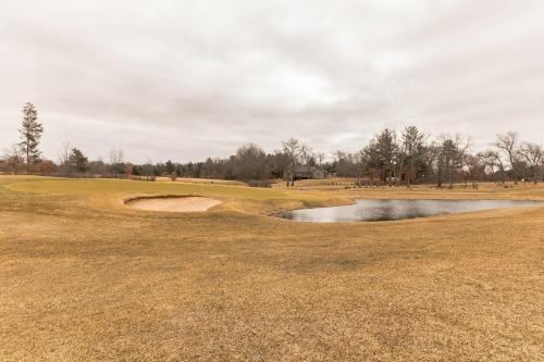 First Floor 3 BR Condo, Northern Bay Golf Course