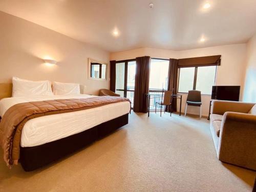 Southgate Motor Inn in นิวทาวน์