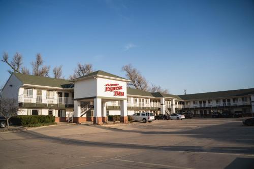 Haysville Express Inn - Accommodation - Haysville