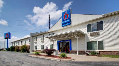 Motel 6-Altoona, IA - Des Moines East in Altoona, USA