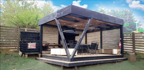 Attrezzature e servizi, Cabanas Punta de Lobos in Pichilemu