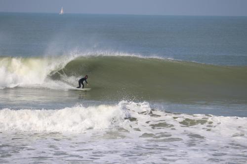 Dortoir de charme 12 lits 600m plage