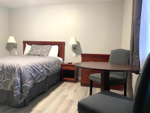 Lakeshore Suites Room Type - Standard Queen Room