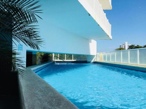 Pool, Lindo Apartamento con Wifi in San Carlos