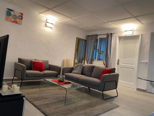 Résidence petite villa