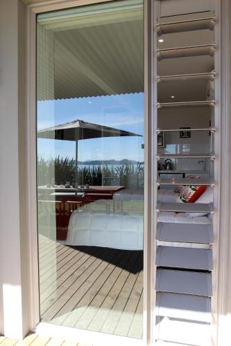 Hotel amenity view