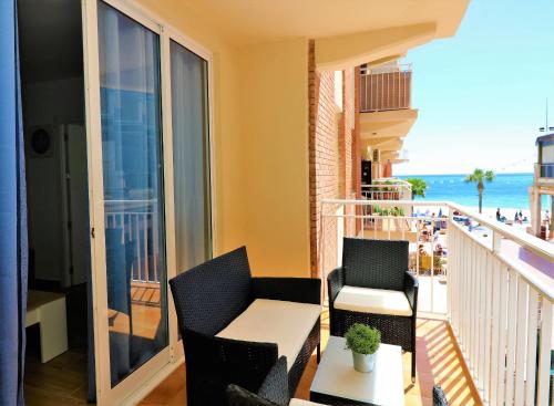  Levante Beach Apartments by Mara Boutique, Pension in Benidorm