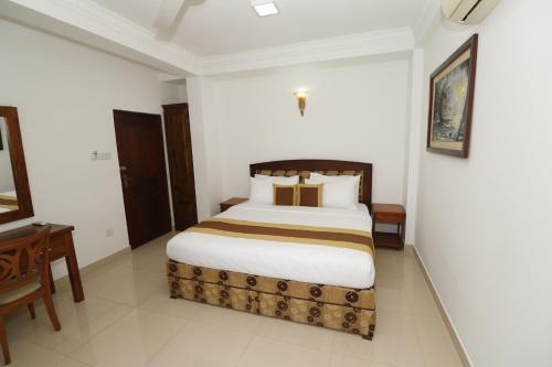 1 queen bed