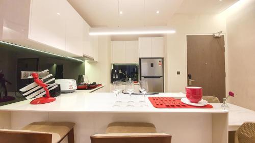 Star Suite 5min Walk to KLCC Netflix, Kuala Lumpur (Foto 4)