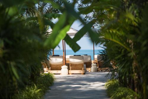 Eden Beach Bungalows