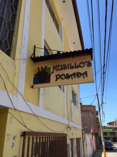 

Posada Kusillos