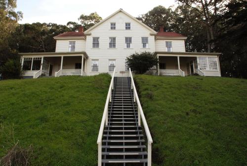 HI Marin Headlands Hostel