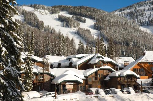 Kandahar Lodge at Whitefish Mountain Resort - Accommodation