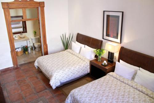 Photo - Casa Aspeytia Hotel Boutique