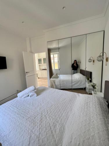 amazing new property in the heart of the old town of antibes