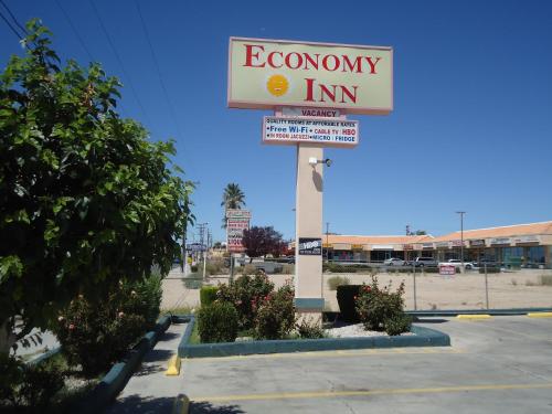 Economy Inn in Victorville, USA