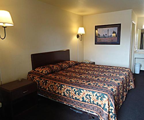 1 king bed