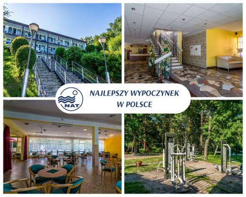 OW Eden - Accommodation - Kąty Rybackie