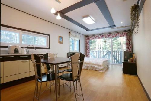 ヤンヤン Blue Sky Milky Way Pension シングルルーム スイート