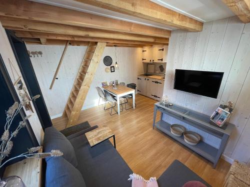 Luxury Chalets Monnickendam 4
