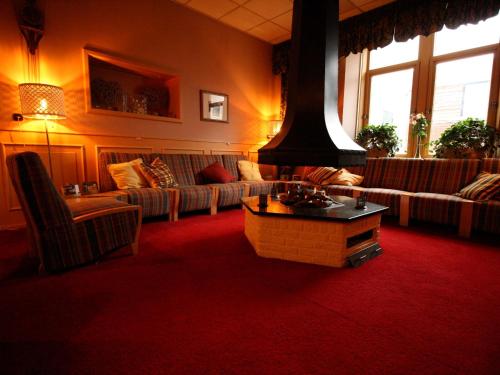 Stadshotel Ootmarsum in Отмарсум
