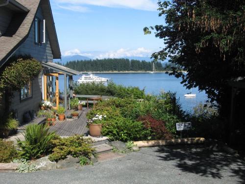 . Quadra Island Harbour House