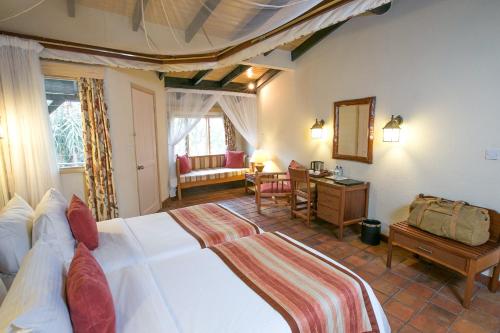 Sarova Lion Hill Game Lodge - Lake Nakuru National Park