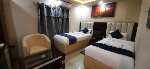 Guestroom, Hotel Sara PVT LTD in Janakpur