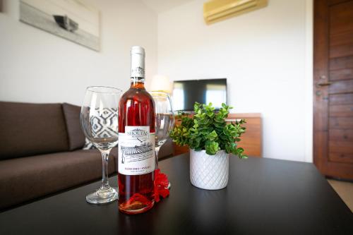 2 bedroom Apartment Avdimou with stunning sea views Aphrodite Hills Resort - image 6
