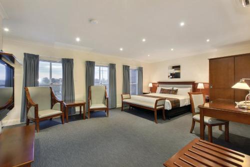 Best Western Plus Buckingham International