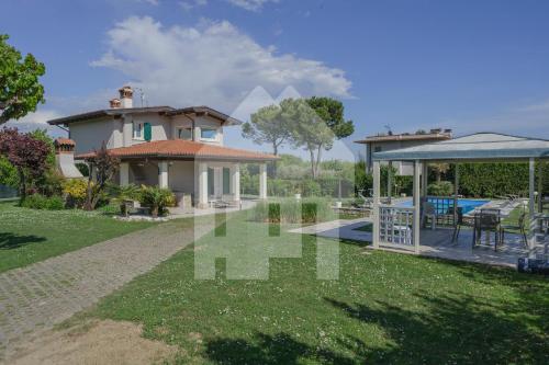 Villa Fellini - Private Pool and Private Garden gîte à louer Pozzo Catena