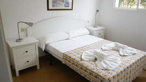  HOMEnFUN Menorca Coves Noves, Es Mercadal, Unterkunft in Punta Grossa